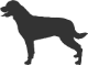 Rottweiler Aufkleber Shop