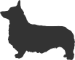 Welsh Corgi Aufkleber Shop