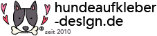 Hundeaufkleber Shop-Logo