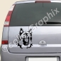 Preview: Tervueren Hunde wandtattoo