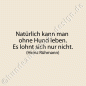 Preview: Zitate Wandtattoo Hundefans