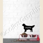 Preview: Golden Retriever hundeaufkleber