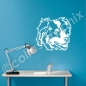 Preview: Hunde Wandtattoo Australian Shepherd