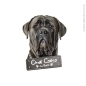 Preview: Cane Corso an Bord Hundeaufkleber