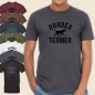 Preview: Border Terrier T-Shirt Männer