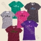 Preview: Frauen Shirts mit Hundedruck Shiba Inu