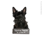 Preview: Scottish Terrier an Bord Hundeaufkleber