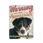Preview: Appenzeller Schild A5