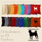 Preview: Appenzeller Sennenhund Hundeshop Dekoartikel