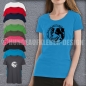 Preview: Hunde T-Shirt Australian Shepherd