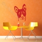Preview: basenji Wandtatoos kaufen