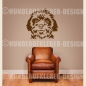 Preview: Hunde Wandtattoo Bolonka Zwetna
