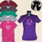 Preview: Border Collie Frauen T-Shirt