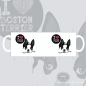 Preview: Boston Terrier Hundetasse Geschenkidee