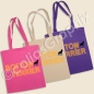Preview: Boston Terrier tasche dunkle farben