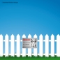 Preview: Bullterrier Hundeschilder online