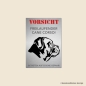 Preview: Cane Corso Hunde Warnschilder