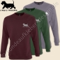 Preview: Cesky Terrier Sweatshirt Hundeshop