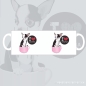 Preview: Chihuahua Hundetasse Geschenkidee