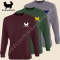 Preview: Sweatshirt Chihuahua Motiv