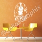 Preview: CKC Spaniel Hunde Wandtattoo