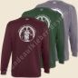 Preview: Pullover BCKC Spaniel Hundeaufdruck