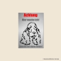 Preview: Cockerspaniel Hunde Warnschild