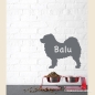 Preview: Do Khyi Hunde Wandtattoo Aufkleber