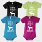 Preview: Fila Brasileiro Baby Strampler