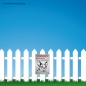 Preview: French Bully Hundeschilder kaufen