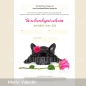 Preview: Hundeshop Gutschein Valentin 25Euro
