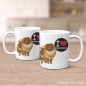 Preview: I love Pomeranian Tasse