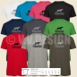 Preview: Hunde Shirts Weimaraner Maenner