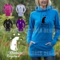 Preview: Kapuzenpullover Rhodesian Ridgeback Damen