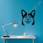Preview: Welsh Corgi Wandtattoos Hunde