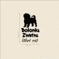 Preview: Bolonka Zwetna Aufkleber kaufen