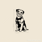 Preview: Hundeaufkleber Border Terrier