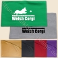 Preview: Hundebetten online kaufen Welsh Corgi Decke