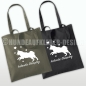 Preview: Geschenkidee Islandhund Tasche
