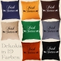 Preview: Irish Setter Dekokissen