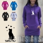Preview: Shiba Inu Pullover Frauen