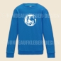Preview: blauer Pulli Kinder Australian Shepherd