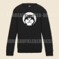 Preview: Hundeshop Kinder Pullover Akita Druck