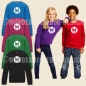 Preview: Kinder Pullover Boston Terrier