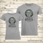 Preview: Labrador Retriever T-Shirt für Mann & Frau