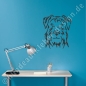 Preview: Standard Schnauzer wandtattoo