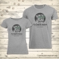 Preview: Old English Bulldog T-Shirt für Mann & Frau