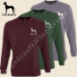Preview: Hunde Sweatshirt Podenco