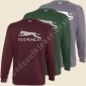 Preview: Pullover Hundemotiv Podenco