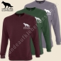 Preview: Sweatshirt Deutscher Schäferhund